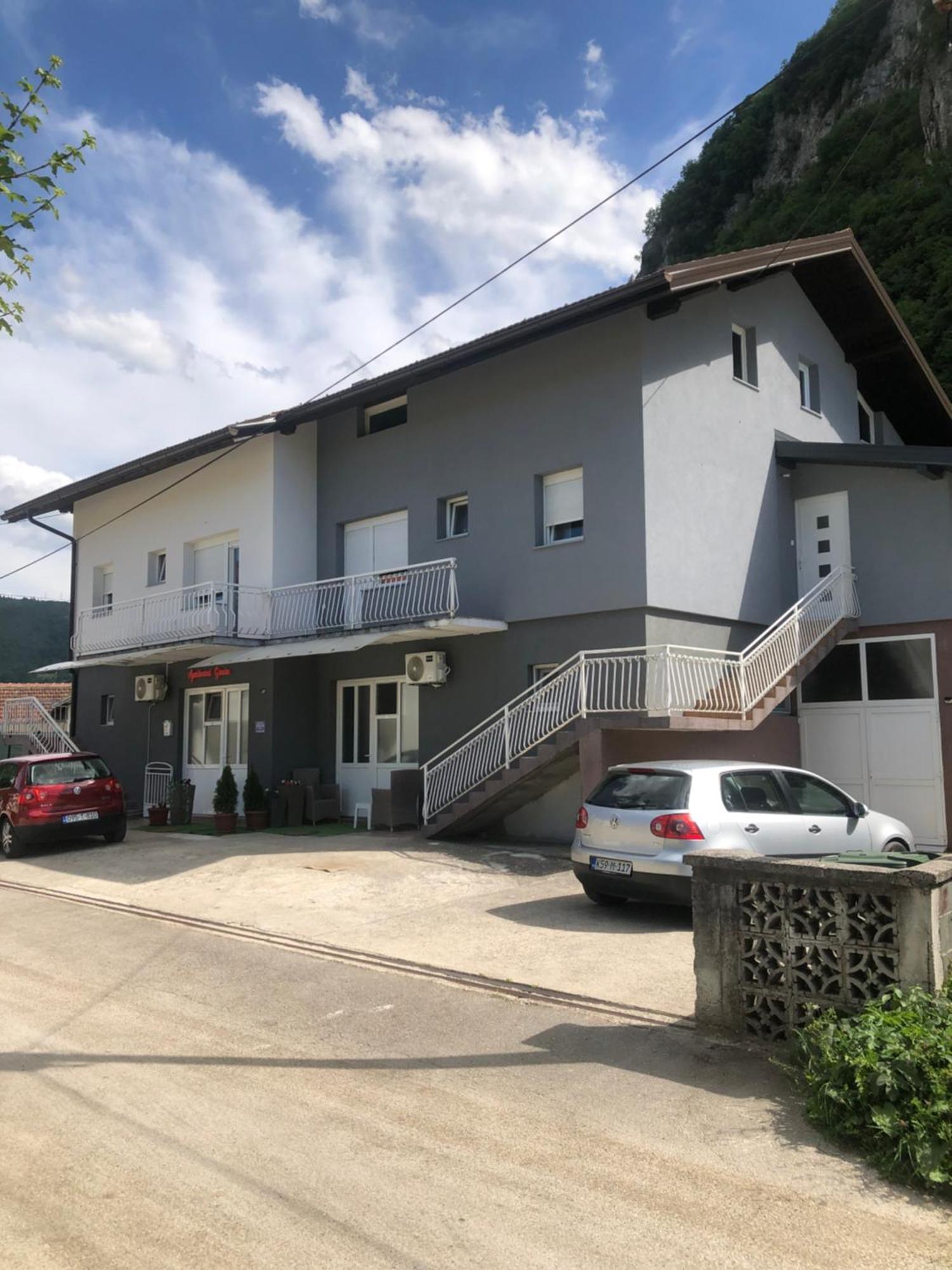 Graciaa Apartment Jajce Exterior photo